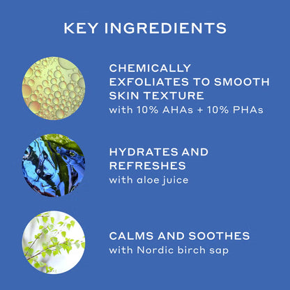 Ole Henriksen Dewtopia 20% Acid Night Treatment 30ml