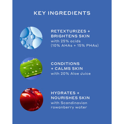 Ole Henriksen Dewtopia 25% Acid Flash Facial Mask 50ml