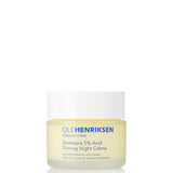 Ole Henriksen Dewtopia 5% Acid Firming Night Crème 50ml