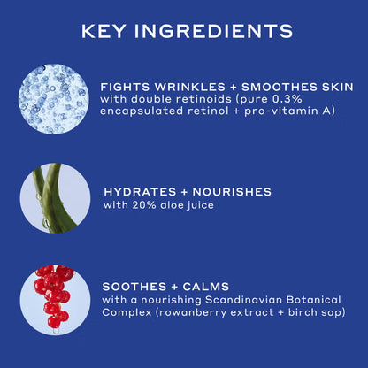 Ole Henriksen Double Rewind 0.3% Pro-Grade Retinol Serum 30ml