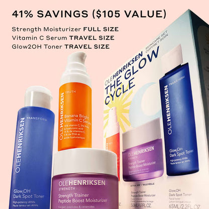 Ole Henriksen Glow Icons Set