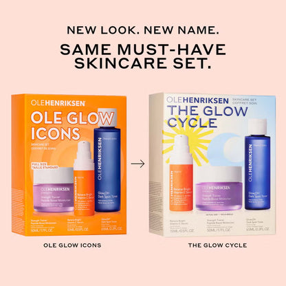 Ole Henriksen Glow Icons Set