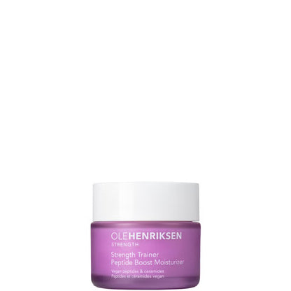 OLE HENRIKSEN Strength Trainer Peptide Boost Moisturiser 50ml