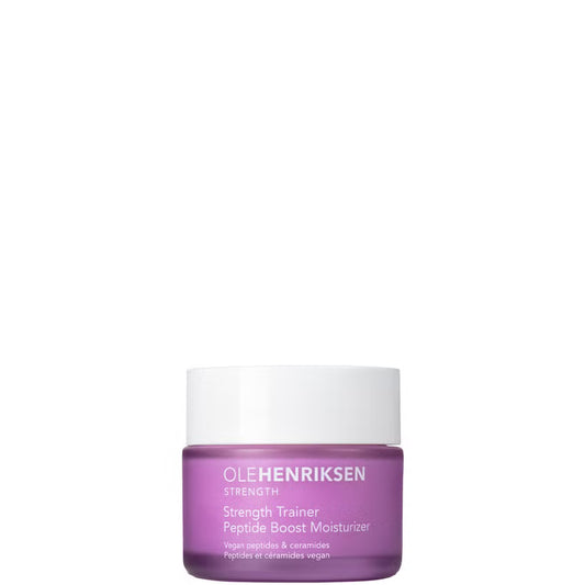 OLE HENRIKSEN Strength Trainer Peptide Boost Moisturiser 50ml