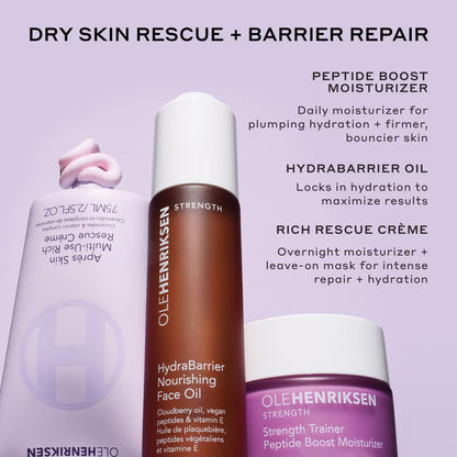 OLE HENRIKSEN Strength Trainer Peptide Boost Moisturiser 50ml