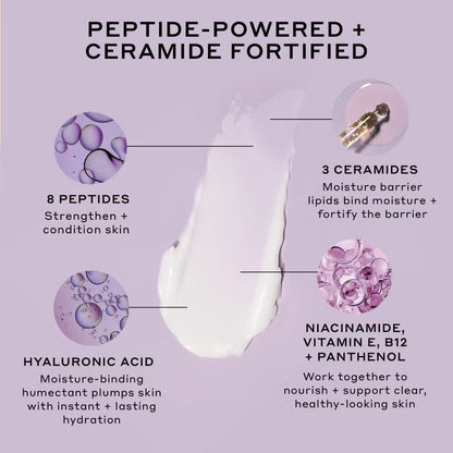 OLE HENRIKSEN Strength Trainer Peptide Boost Moisturiser 50ml