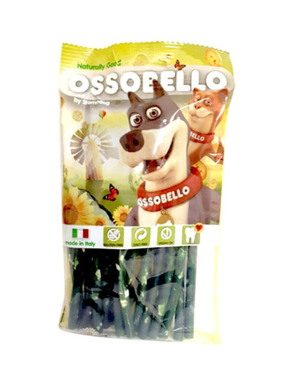 Ossobello Flowpack Rice Snack Green XS 20pcs