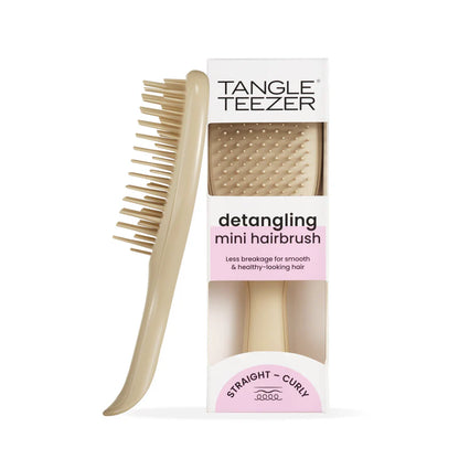 Tangle Teezer Ultimate Detangler Mini - Oat Cream