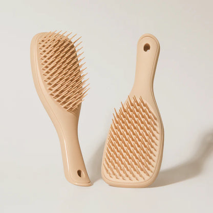 Tangle Teezer Ultimate Detangler Mini - Oat Cream