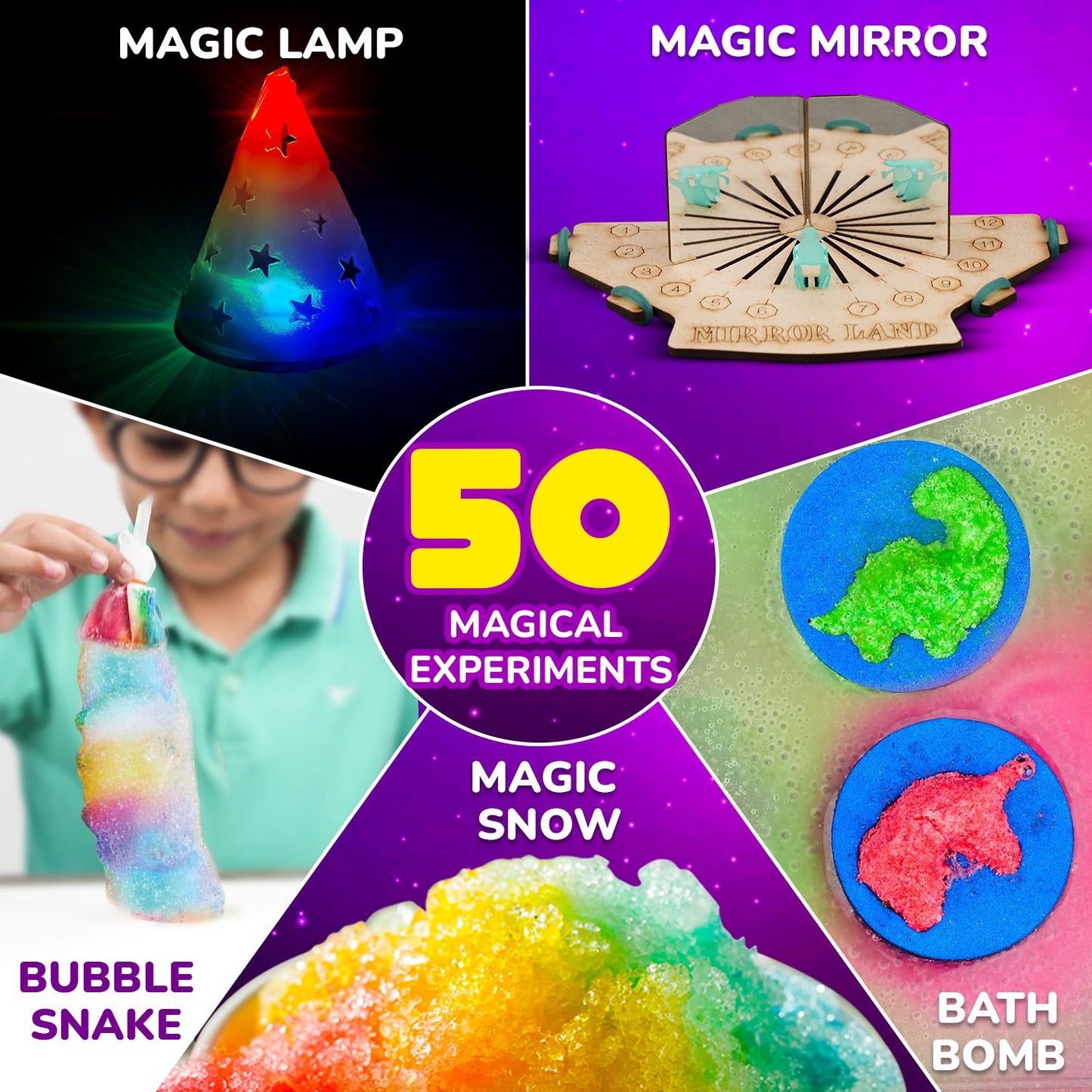 Smartivity Magic of Science