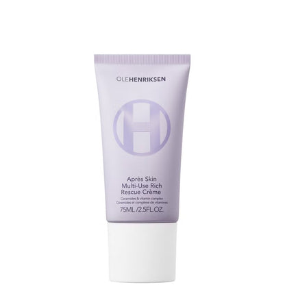 Ole Henriksen Après-Skin Rich Rescue Barrier Moisturizer With Ceramides 75ml