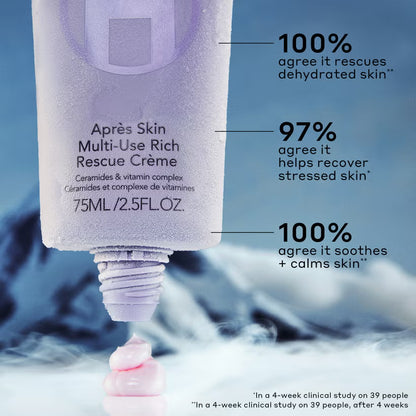 Ole Henriksen Après-Skin Rich Rescue Barrier Moisturizer With Ceramides 75ml