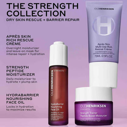 Ole Henriksen Après-Skin Rich Rescue Barrier Moisturizer With Ceramides 75ml