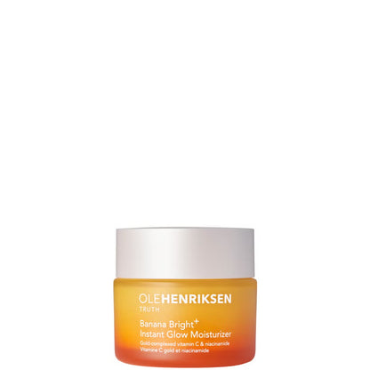 Ole Henriksen Banana Bright+ Instant Glow Moisturizer With Vitamin C And Niacinamide 50ml