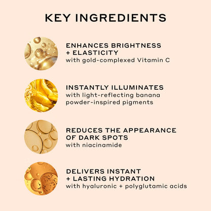 Ole Henriksen Banana Bright+ Instant Glow Moisturizer With Vitamin C And Niacinamide 50ml