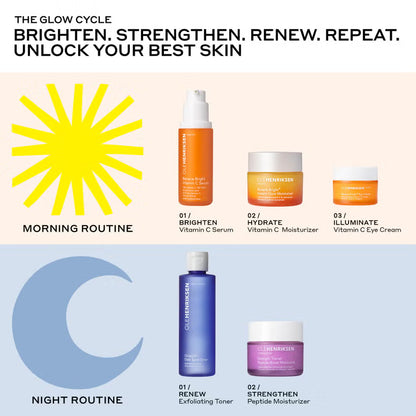 Ole Henriksen Banana Bright+ Instant Glow Moisturizer With Vitamin C And Niacinamide 50ml