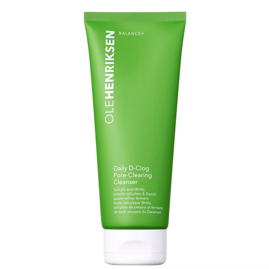 Ole Henriksen Daily D-Clog Pore-Clearing Cleanser 147ml