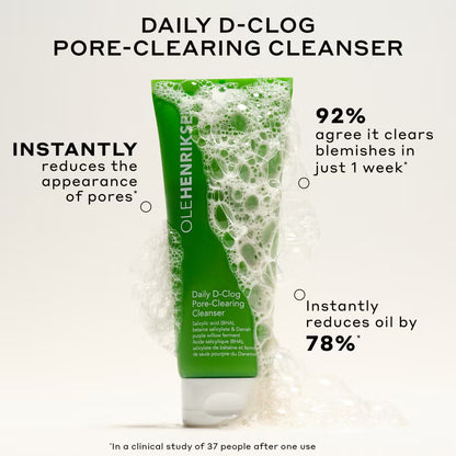 Ole Henriksen Daily D-Clog Pore-Clearing Cleanser 147ml