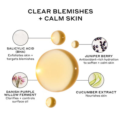 Ole Henriksen Detox Drops 2% Salicylic Acid Toner 120ml