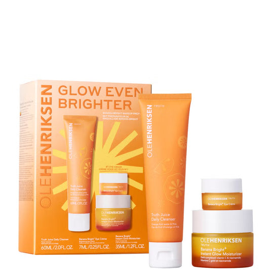 Ole Henriksen Glow Even Brighter Set