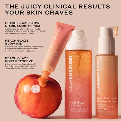 Ole Henriksen Peach Glaze Glow Mist 80ml