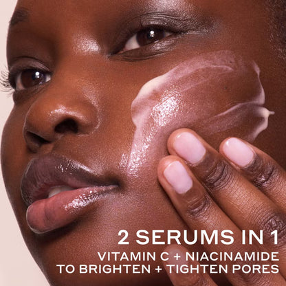 Ole Henriksen Peach Glaze Glow Niacinamide Serum