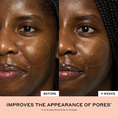 Ole Henriksen Peach Glaze Glow Niacinamide Serum