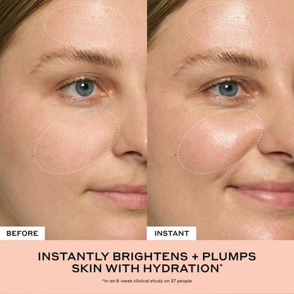 Ole Henriksen Peach Glaze Glow Niacinamide Serum