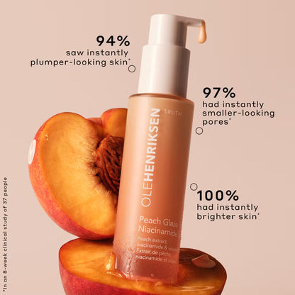 Ole Henriksen Peach Glaze Glow Niacinamide Serum