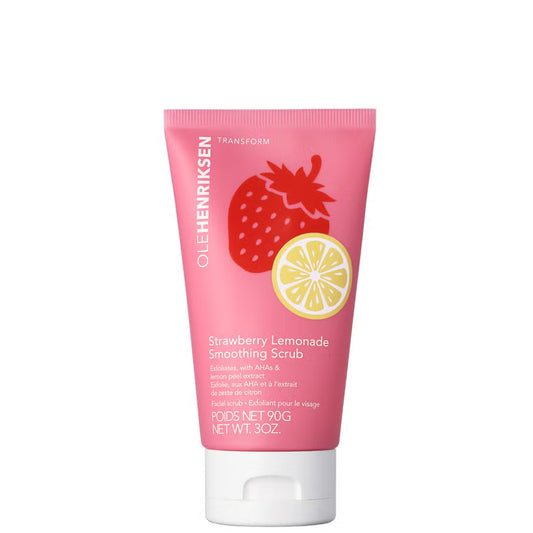 Ole Henriksen Strawberry Lemonade Smoothing Scrub 90g