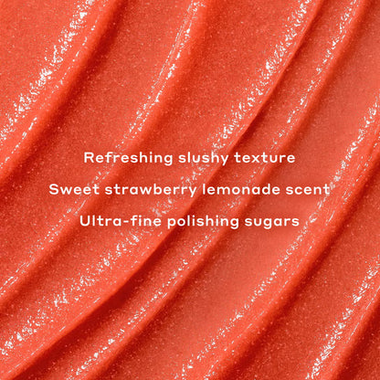 Ole Henriksen Strawberry Lemonade Smoothing Scrub 90g