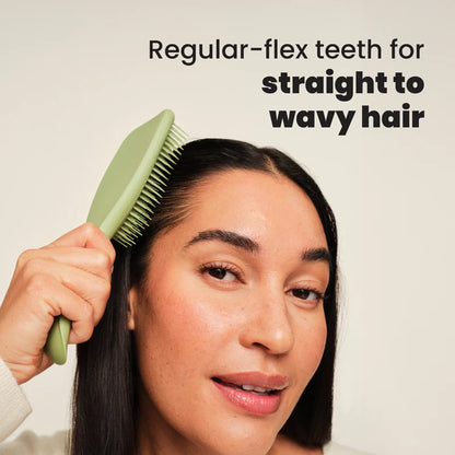 Tangle Teezer Ultimate Detangler - Matte - Olive green