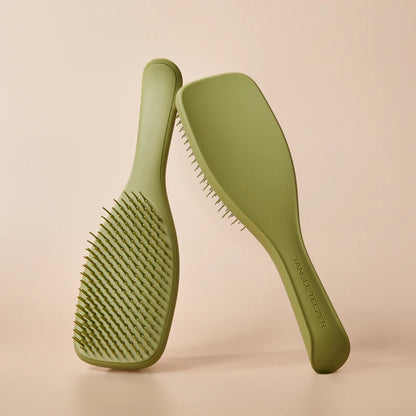 Tangle Teezer Ultimate Detangler - Matte - Olive green