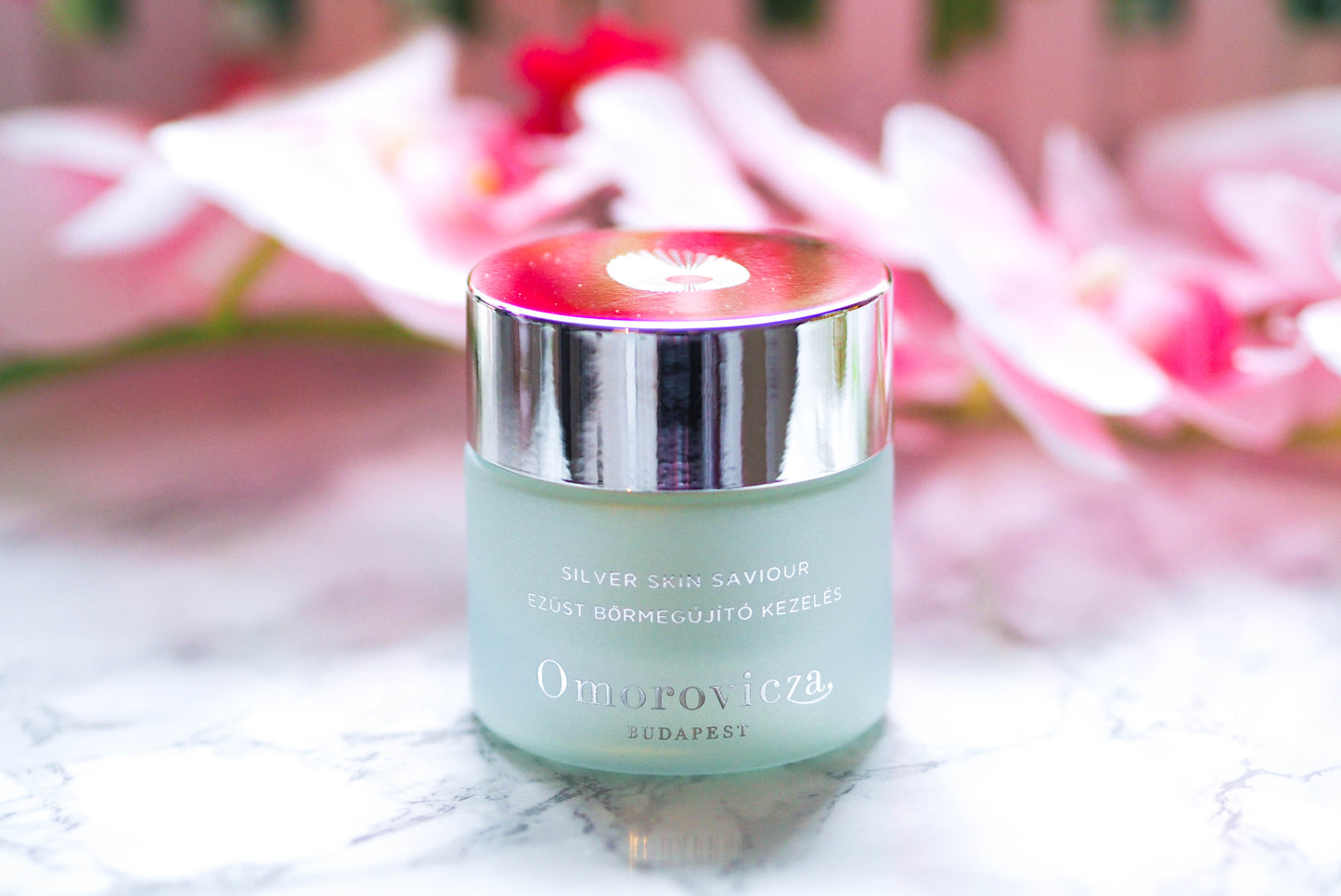 Omorovicza Silver Skin Saviour 50ml