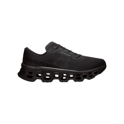 On Cloud Cloudmonster 3 M Black | Black
