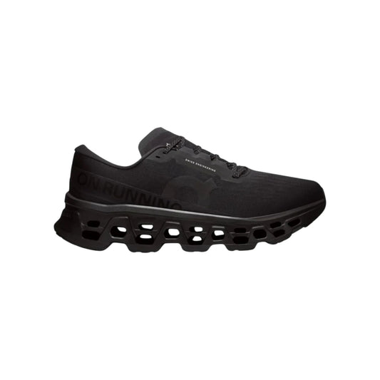 On Cloud Cloudmonster 3 M Black | Black