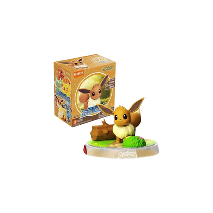 Blokees Pokemon Classic Edition CV-S Eevee (74002)