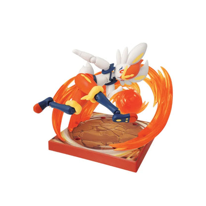 Blokees Pokemon Classic Edition CV-L Cinderace (74108)