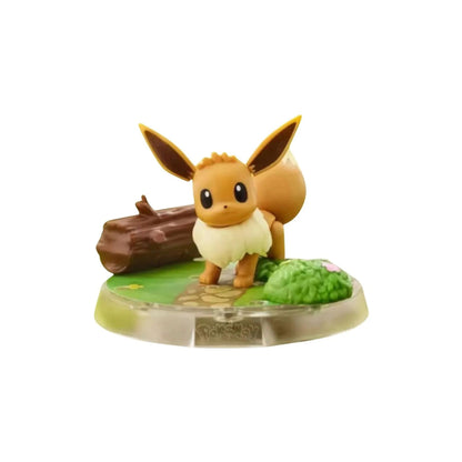 Blokees Pokemon Classic Edition CV-S Eevee (74002)