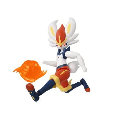Blokees Pokemon Classic Edition CV-L Cinderace (74108)