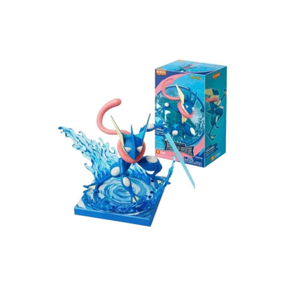 Blokees Pokemon Classic Edition CV-L Greninja (74101)