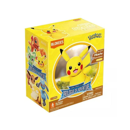 Blokees Pokemon Classic Edition CV-S Pikachu (74001)