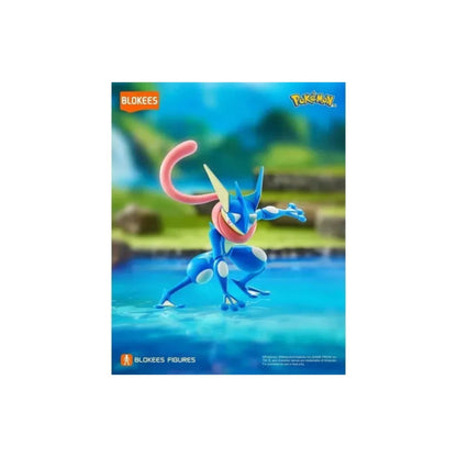 Blokees Pokemon Classic Edition CV-L Greninja (74101)