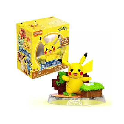 Blokees Pokemon Classic Edition CV-S Pikachu (74001)