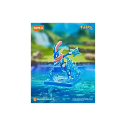 Blokees Pokemon Classic Edition CV-L Greninja (74101)