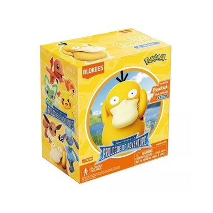 Blokees Pokemon Classic Edition CV-S Psyduck (74005)