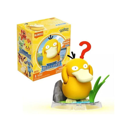 Blokees Pokemon Classic Edition CV-S Psyduck (74005)