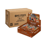 One Piece TCG: OP-17 The World's Strongest Warriors (English Version) PRE-ORDER
