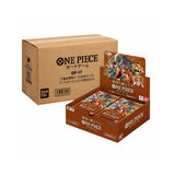 One Piece TCG: The World's Strongest Warriors (Japanese Version) PRE-ORDER