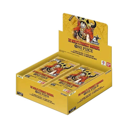 One Piece TCG: OP-17 Booster Box (English Version) - PRE ORDER